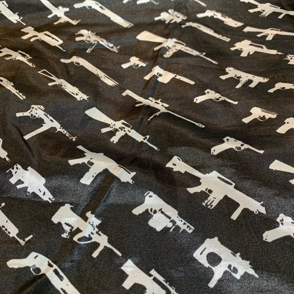 Rogue Status,Gun Show pattern, bomber jacket. - Picture 2 of 5